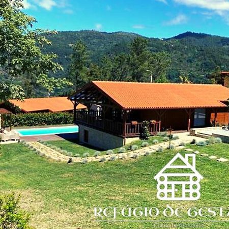 Villa Refúgio de Gestaças Vieira do Minho Exterior foto